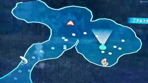 《英雄传说：闪之轨迹4》拉尔玛旧道01冰晶剑R获取攻略分享