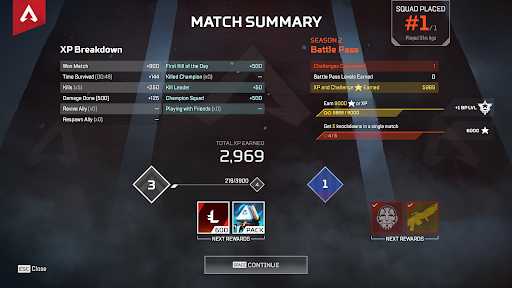 《APEX英雄》8月14更新铁王冠限时活动/更新补丁/错误修正