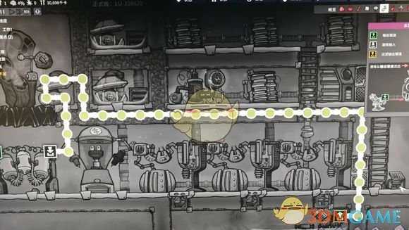 《缺氧》前期缺水缺电应对方法分享