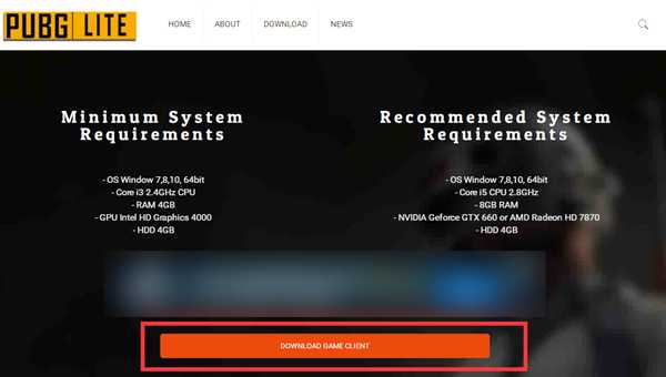 pubglite下载安装加速所有问题答疑帖 不懂戳进来看看