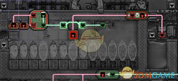 《缺氧》简易自动化供给方法分享