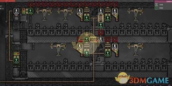 《缺氧》简易自动化供给方法分享