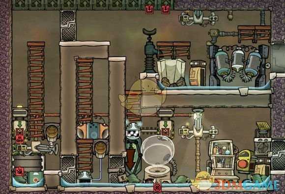 《缺氧》游戏内的屠宰场相关分析