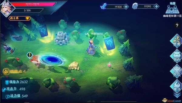 《骑士的魔法战争》全建筑卡牌一览