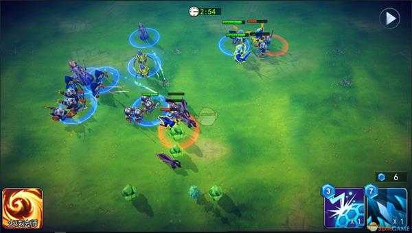 《骑士的魔法战争》3阶装备介绍