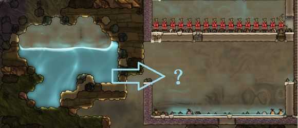 《缺氧》蓄水池详解