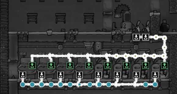 《缺氧》卫生间/抽水马桶介绍