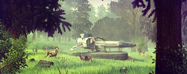 《无人深空》怎么换视角