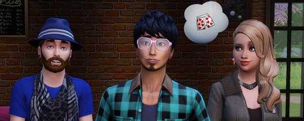 《模拟人生4》怎么恋爱