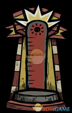 《饥荒：联机版》热力测力器获得方法分享