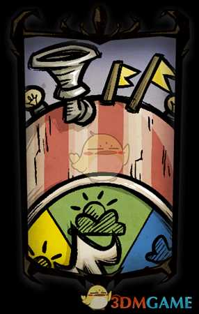 《饥荒：联机版》华丽的雨量器获得方法分享