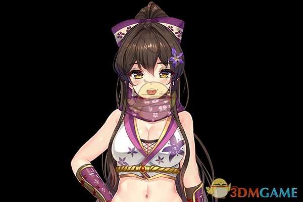 《NinNinDays》女主堇三围属性分享