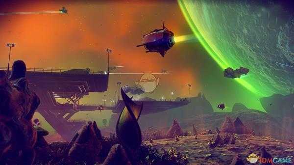 《无人深空》浓缩碳制作方法分享