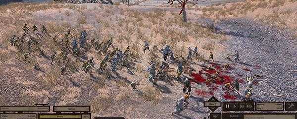 kenshi怎么练战斗