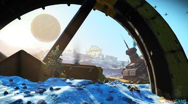 《无人深空》腐藤制作方法分享