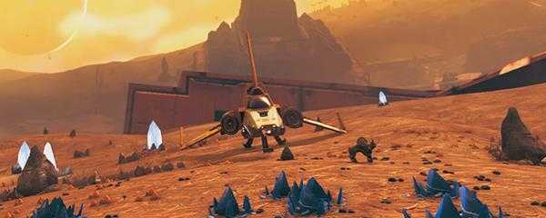 《无人深空》护卫舰解雇