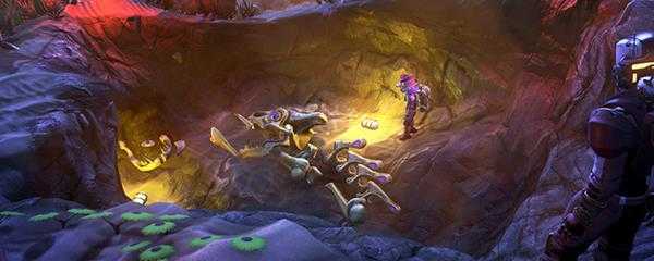 无人深空飞船任务浮空鬼畜怎么解决