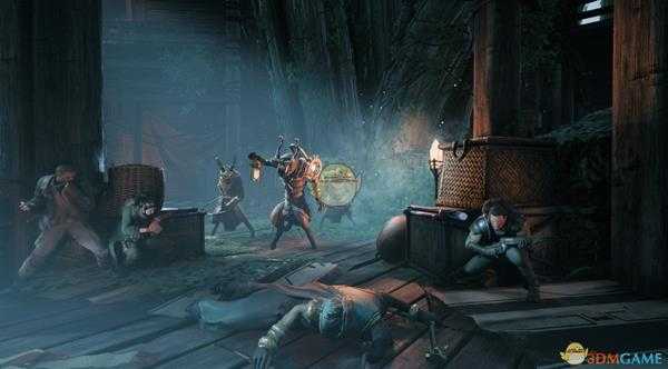 《遗迹：灰烬重生》污秽戒指作用介绍