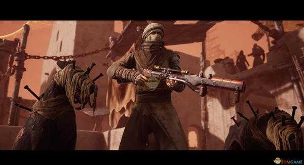 《遗迹：灰烬重生》树精外观一览