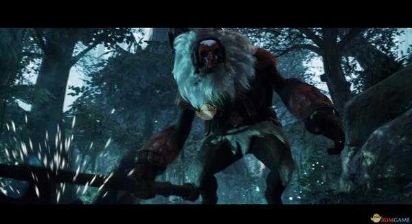 《遗迹：灰烬重生》野火射击效果介绍