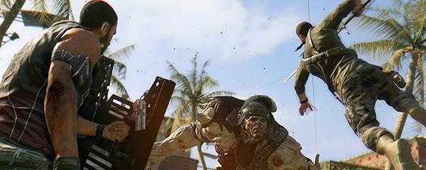 消逝的光芒怎么下13楼