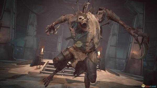 《遗迹:灰烬重生》钉耙BOSS全特殊击杀方法可以获得物品分享