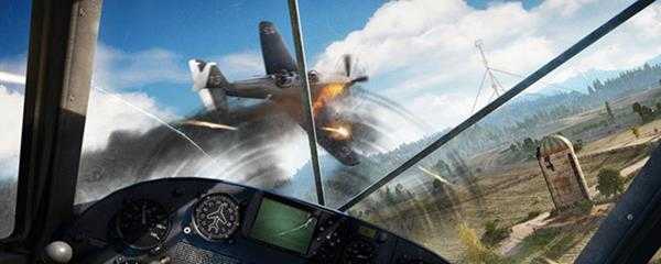 《孤岛惊魂5》混沌毁灭者伤害怎么样