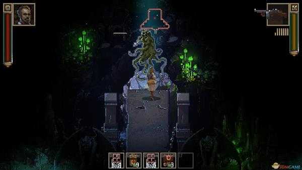 《克苏鲁异闻录》女巫技能分析