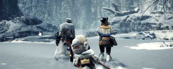 怪物猎人世界冰原pc什么时候出