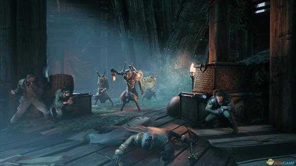 《遗迹：灰烬重生》风暴之眼改动一览