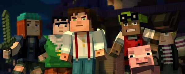 我的世界主角叫什么