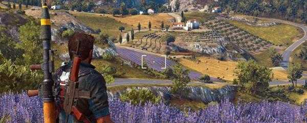 正当防卫3怎么进闪电岛