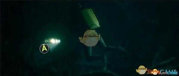 《黑相集：棉兰号》相片恶魔与深海位置一览