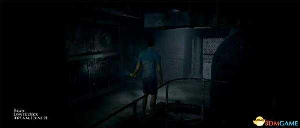 《黑相集：棉兰号》相片了解情况位置一览