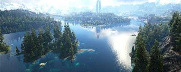 方舟生存进化建家位置