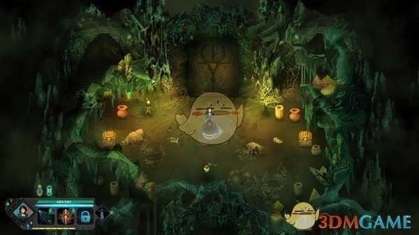 《莫塔守山人》蜘蛛BOSS卡BUG击杀攻略