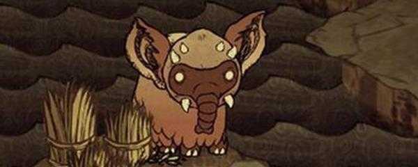 饥荒大象怎么打