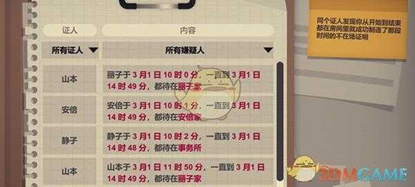 《凶手不是我》好玩吗 游戏特色玩法介绍