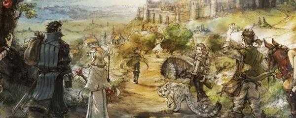 八方旅人禁忌武器