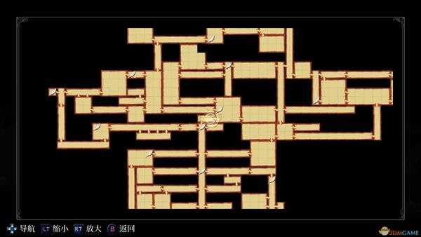 《米诺利亚》15号档案位置一览
