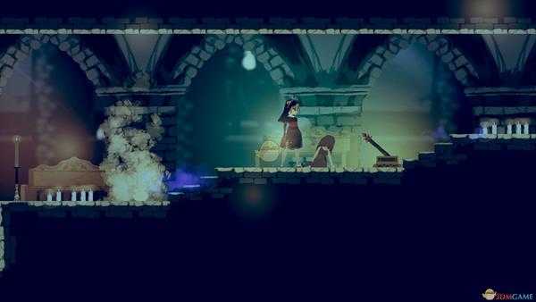 《米诺利亚》16号档案位置一览