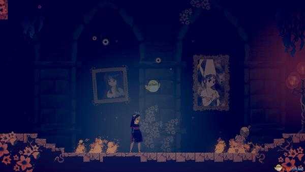 《米诺利亚》20号档案位置一览