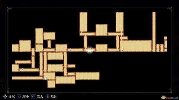 《米诺利亚》20号档案位置一览