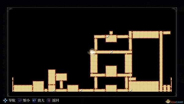 《米诺利亚》22号档案位置一览