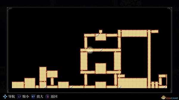 《米诺利亚》23号档案位置一览