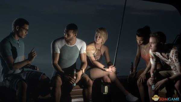 《黑相集：棉兰号》菲利斯自大特性奖杯获得方法分享