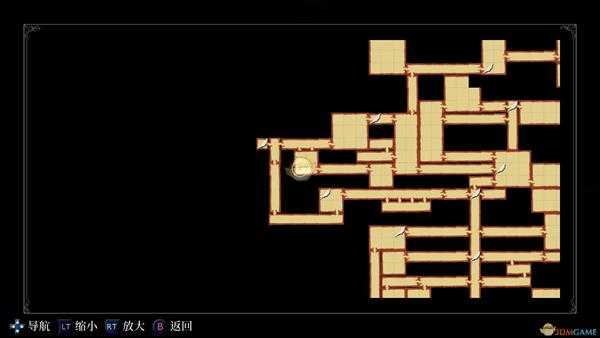 《米诺利亚》24号档案位置一览