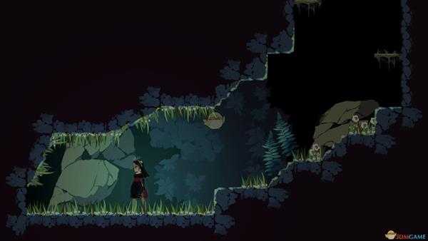 《米诺利亚》30号档案位置一览