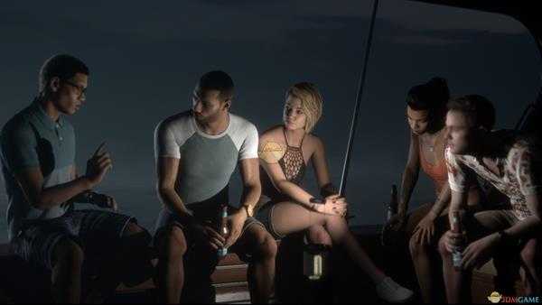 《黑相集：棉兰号》成就一杯冰凉的琥珀色液体攻略