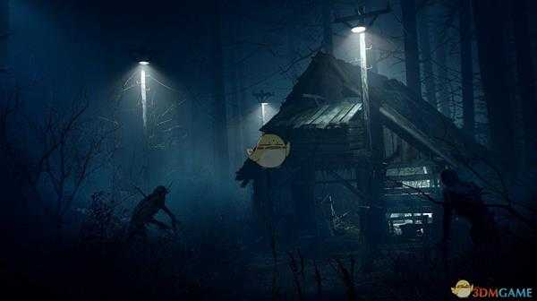 《布莱尔女巫》第四章防空洞密码分享